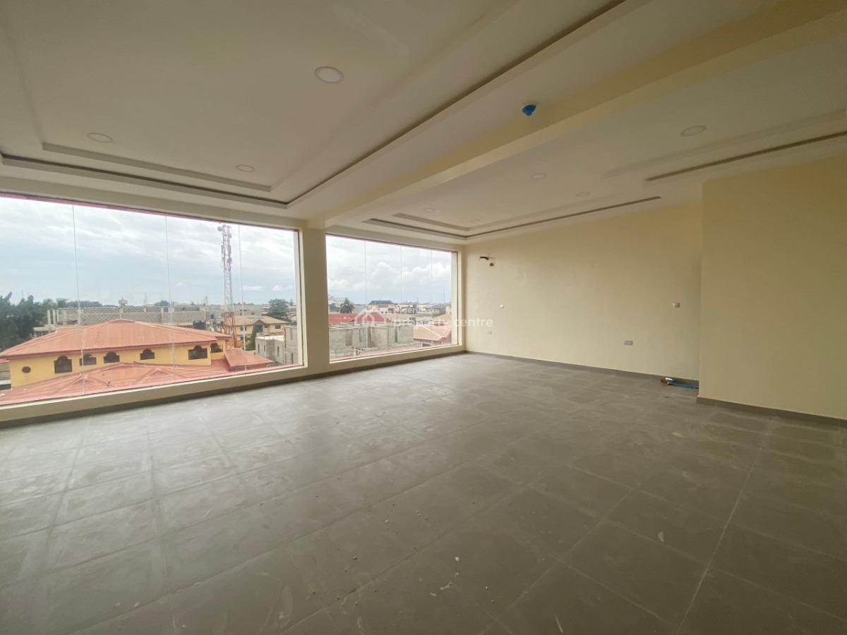 Newly Built Plaza and Office Space, Ikeja, Lagos, Office Space for Rent
