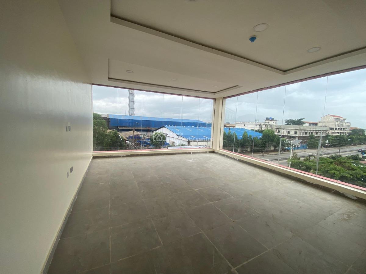 Newly Built Plaza and Office Space, Ikeja, Lagos, Office Space for Rent