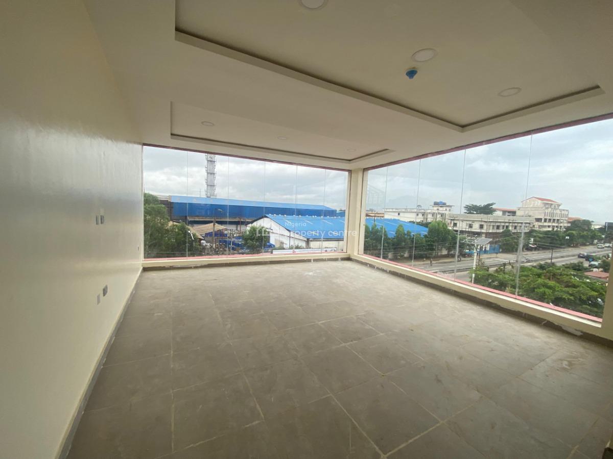 Newly Built Plaza and Office Space, Ikeja, Lagos, Office Space for Rent