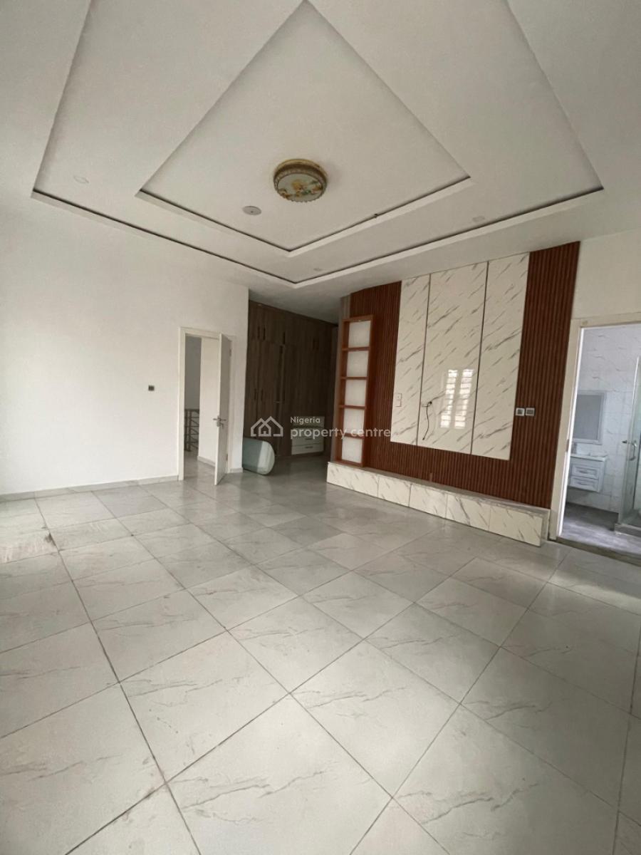 Tastefully Built 4 Bedroom Semi-detached Duplex with a Room Bq, Orchid, Lekki, Lagos, Semi-detached Duplex for Rent