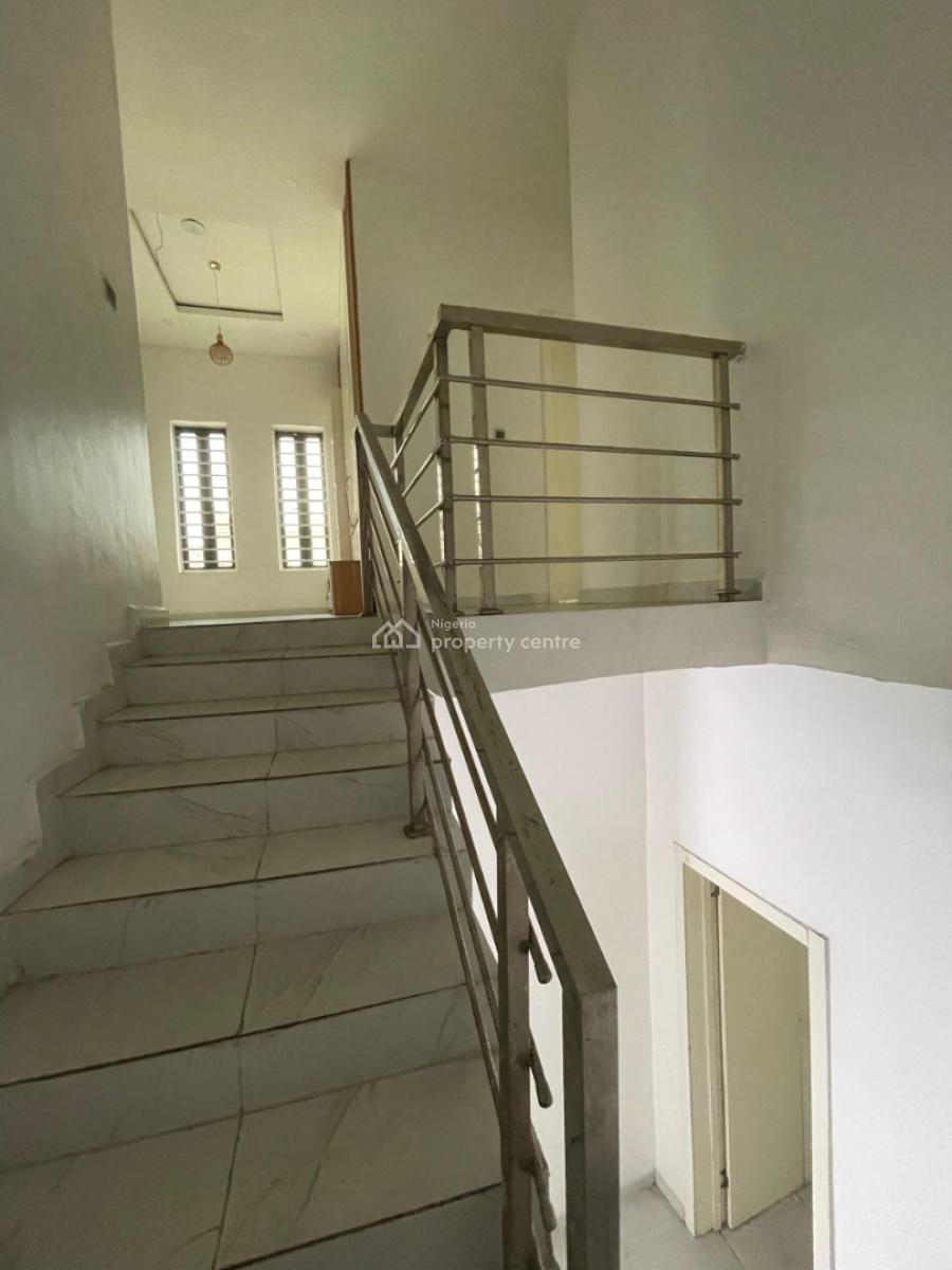 Tastefully Built 4 Bedroom Semi-detached Duplex with a Room Bq, Orchid, Lekki, Lagos, Semi-detached Duplex for Rent