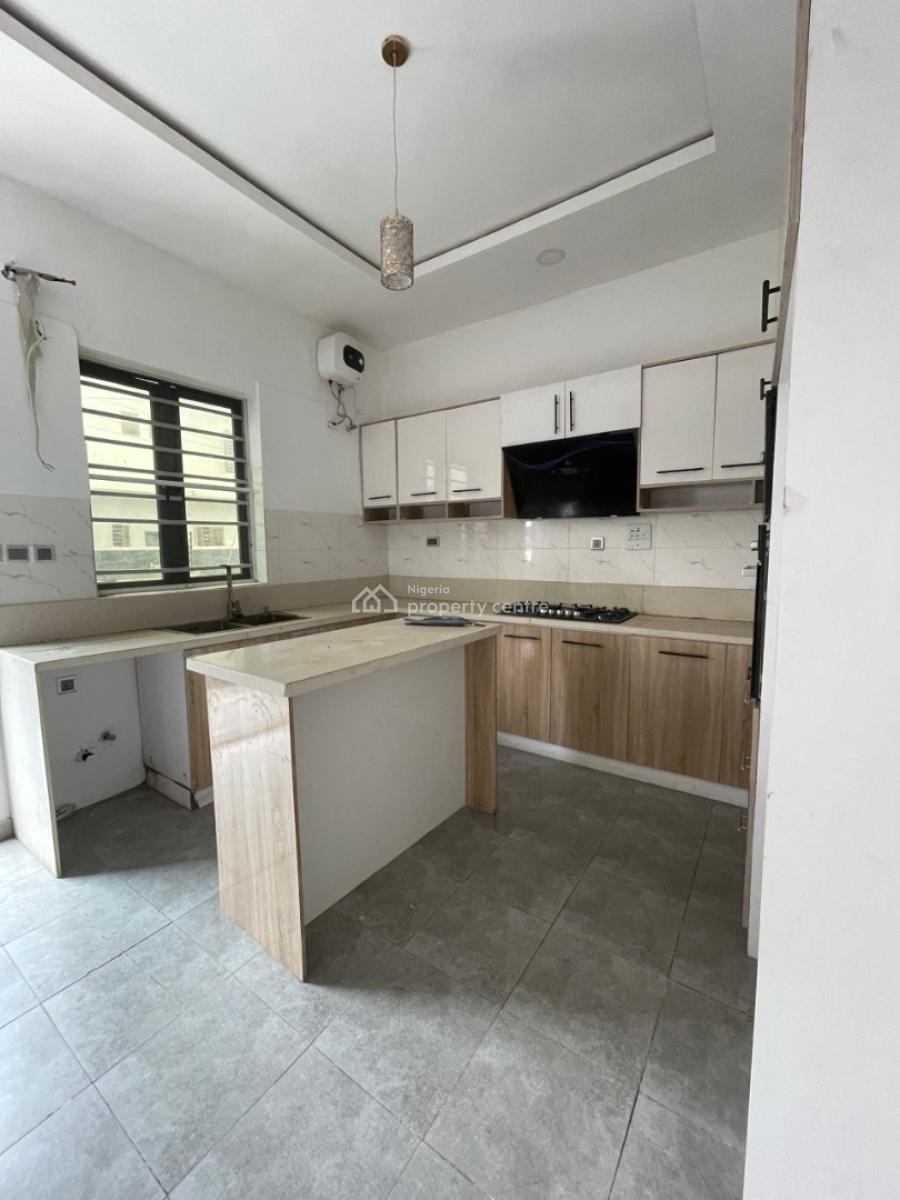 Tastefully Built 4 Bedroom Semi-detached Duplex with a Room Bq, Orchid, Lekki, Lagos, Semi-detached Duplex for Rent