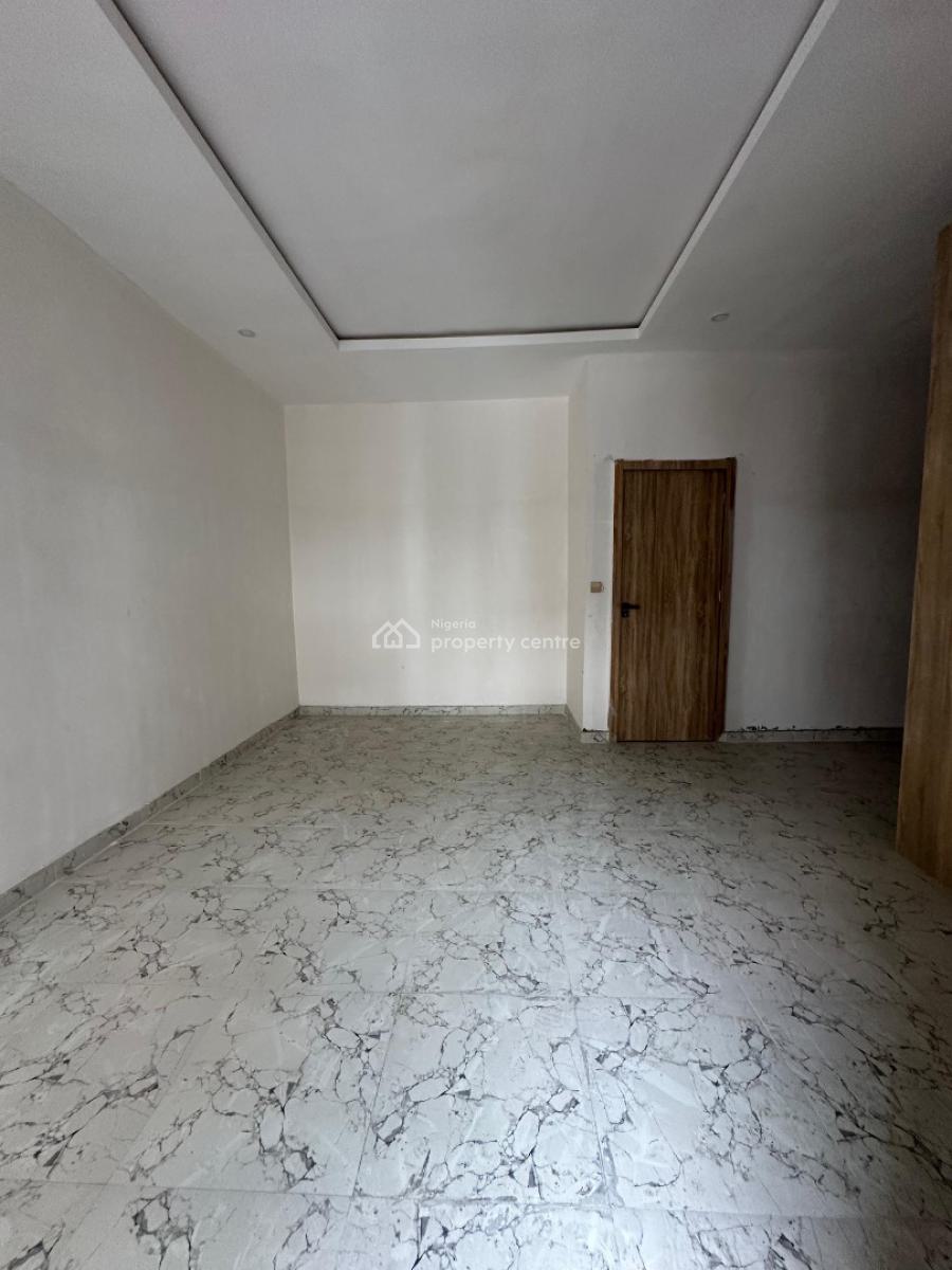 Newly Built 4 Bedroom Terrace Duplex with Bq, Swimming Pool, Gym & Elevator, Ikota, Lekki, Lagos, Terraced Duplex for Sale