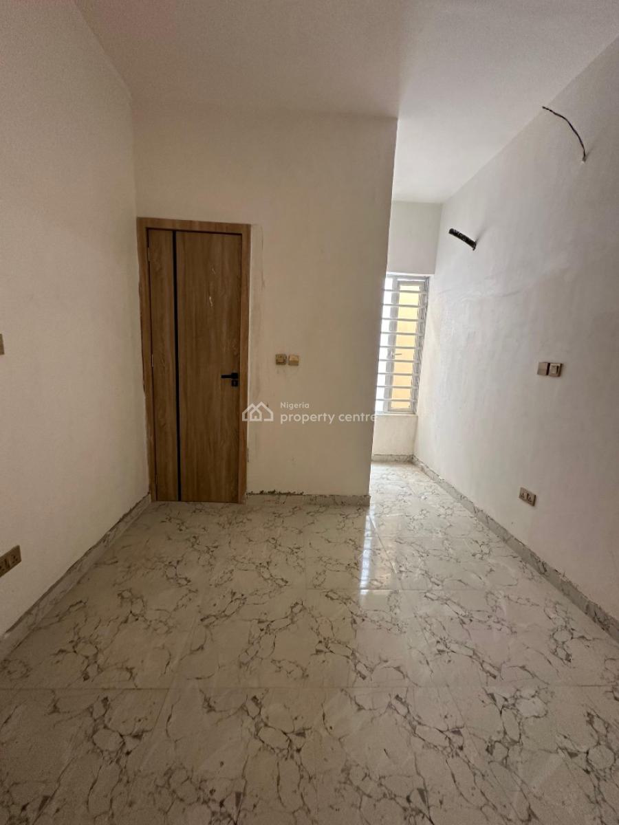 Newly Built 4 Bedroom Terrace Duplex with Bq, Swimming Pool, Gym & Elevator, Ikota, Lekki, Lagos, Terraced Duplex for Sale