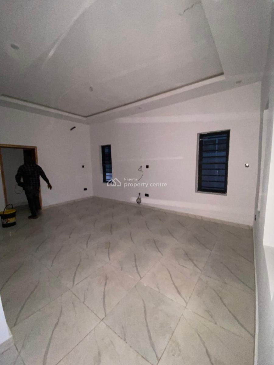 Luxury Built 4 Bedrooms Semi Detached Duplex, Corah Estate, Beside Lekki Palm City, Ajah, Lagos, Semi-detached Duplex for Rent
