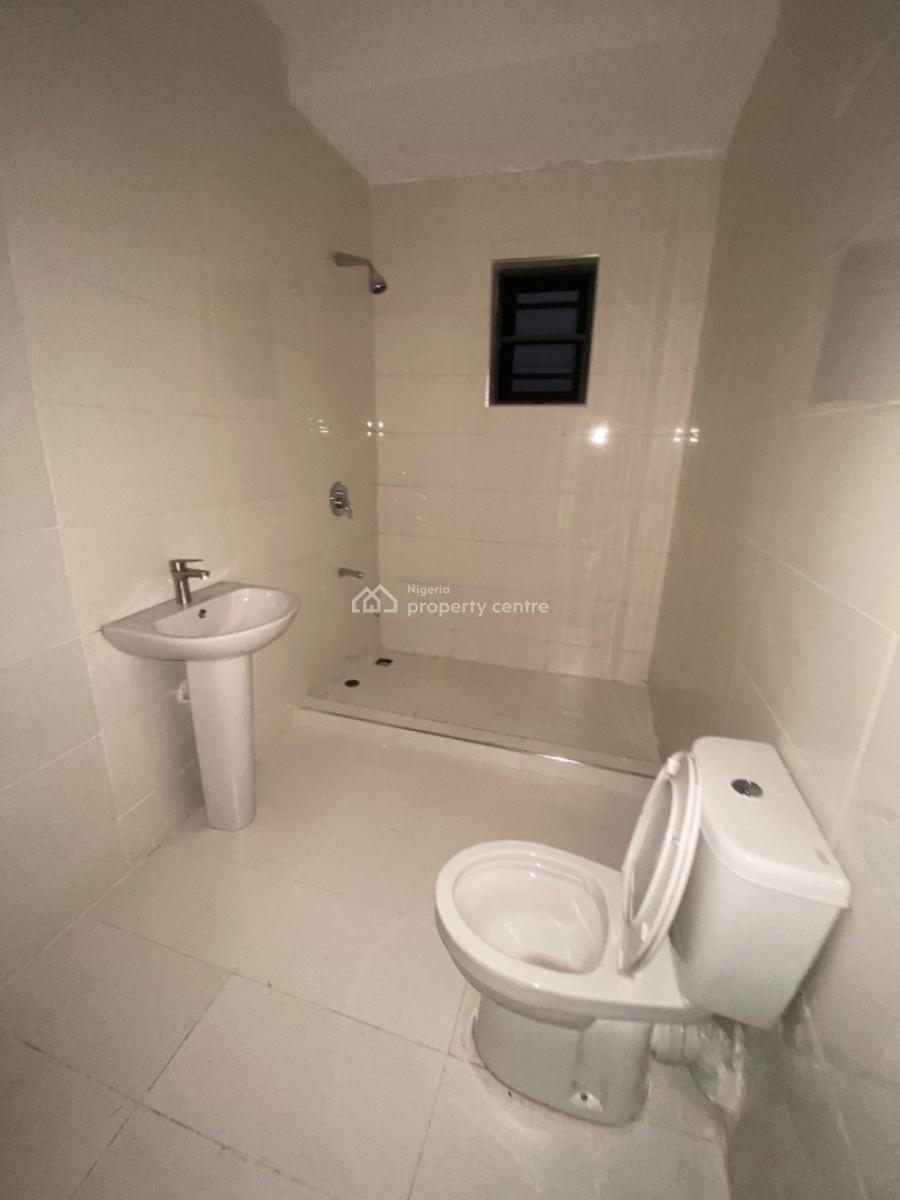 Luxury Built 4 Bedrooms Semi Detached Duplex, Corah Estate, Beside Lekki Palm City, Ajah, Lagos, Semi-detached Duplex for Rent