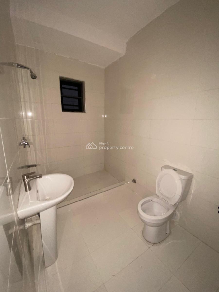 Luxury Built 4 Bedrooms Semi Detached Duplex, Corah Estate, Beside Lekki Palm City, Ajah, Lagos, Semi-detached Duplex for Rent