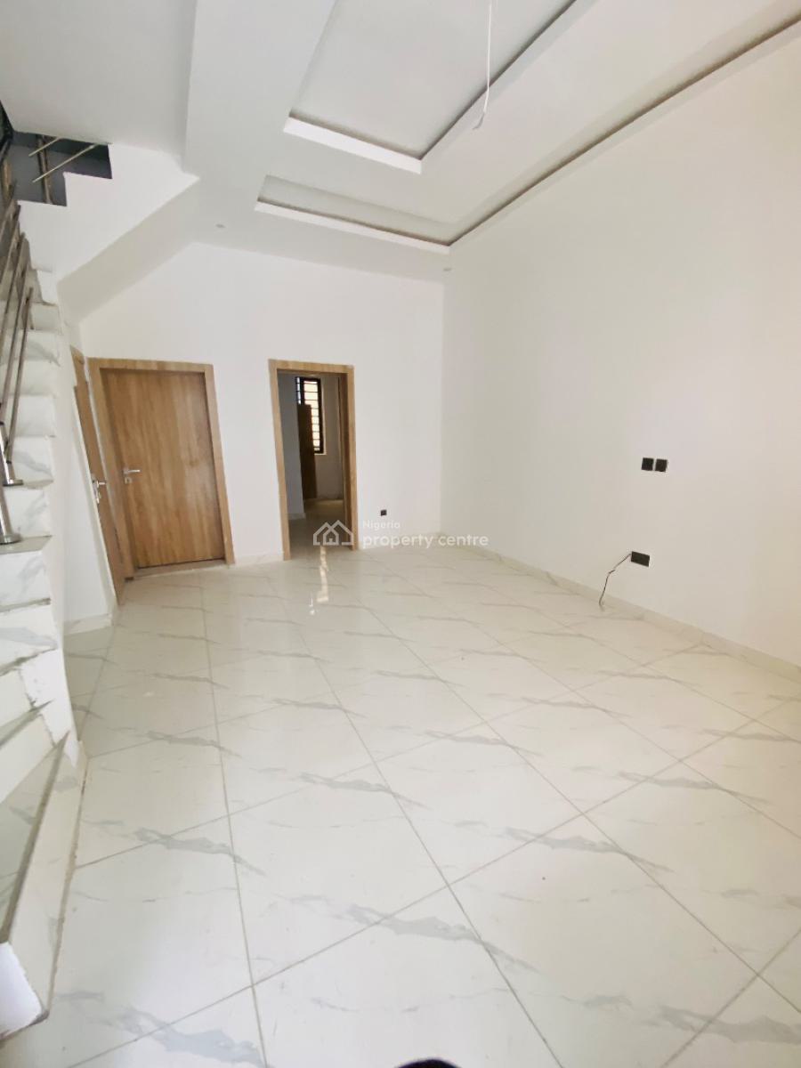 The Most Affordable Terrace Duplex in a Serene Environment, Ajah, Lagos, Terraced Duplex for Sale