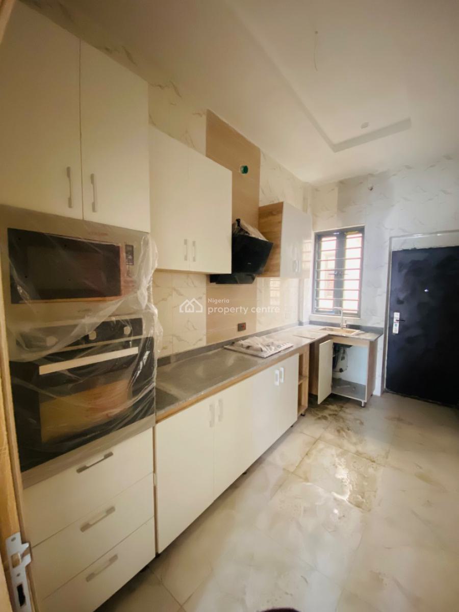 The Most Affordable Terrace Duplex in a Serene Environment, Ajah, Lagos, Terraced Duplex for Sale