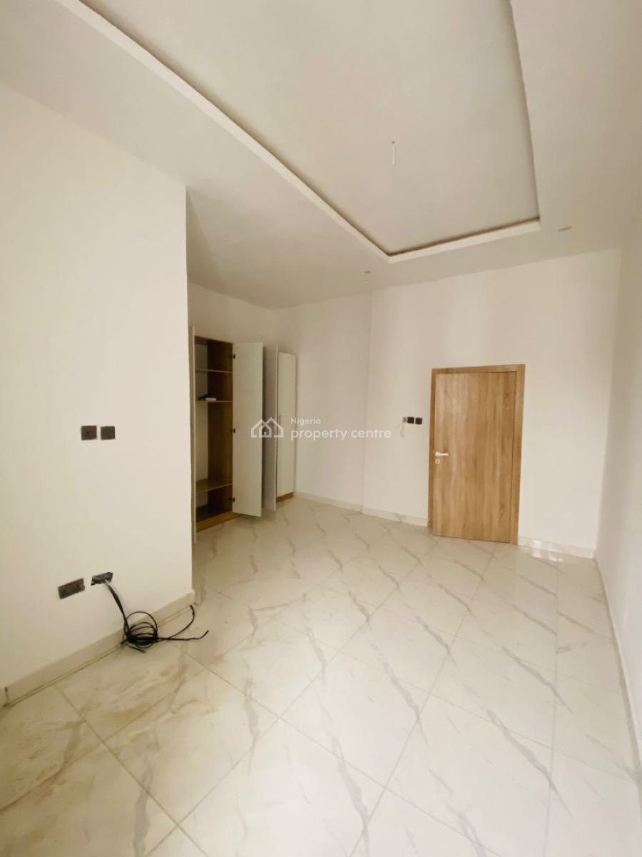 The Most Affordable Terrace Duplex in a Serene Environment, Ajah, Lagos, Terraced Duplex for Sale