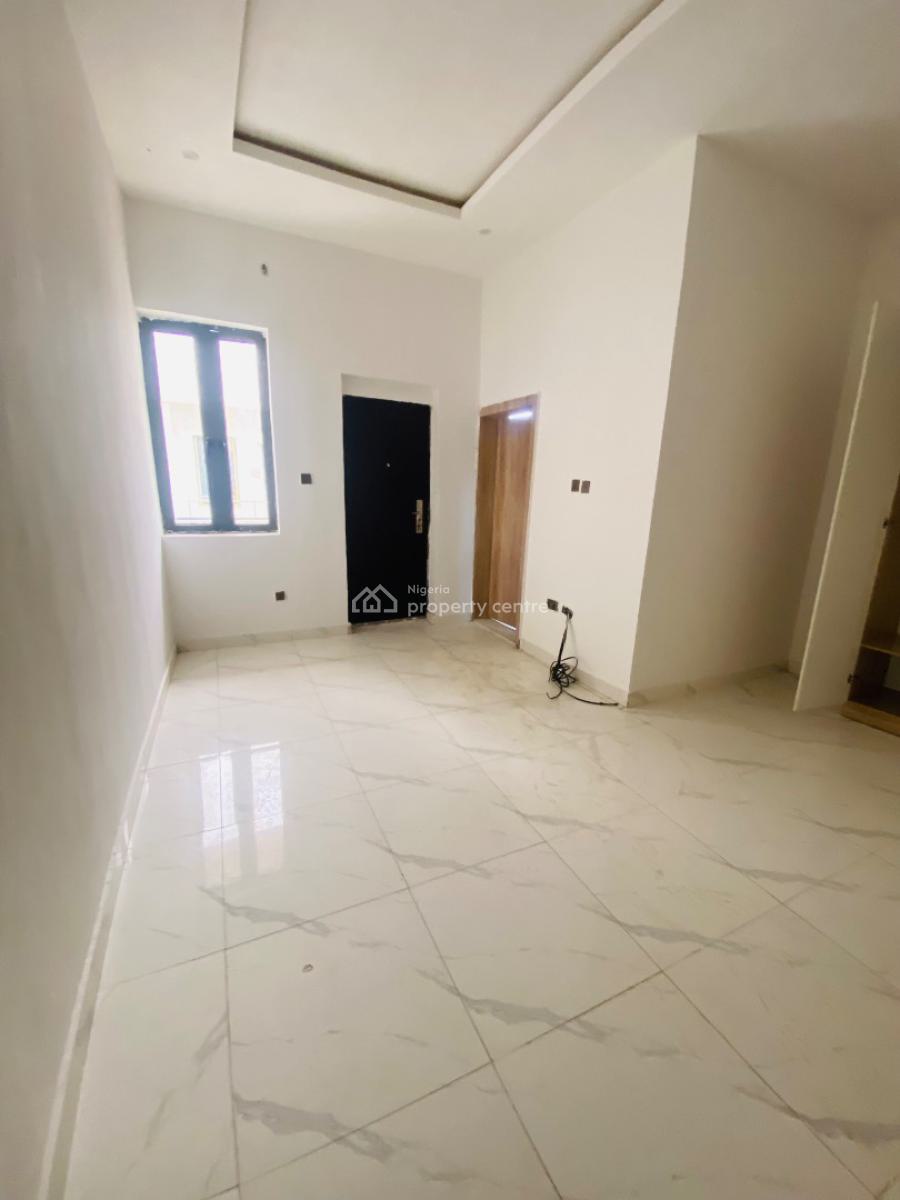 The Most Affordable Terrace Duplex in a Serene Environment, Ajah, Lagos, Terraced Duplex for Sale