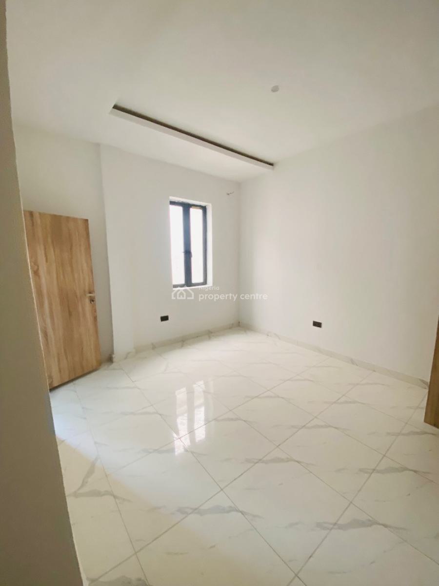 The Most Affordable Terrace Duplex in a Serene Environment, Ajah, Lagos, Terraced Duplex for Sale