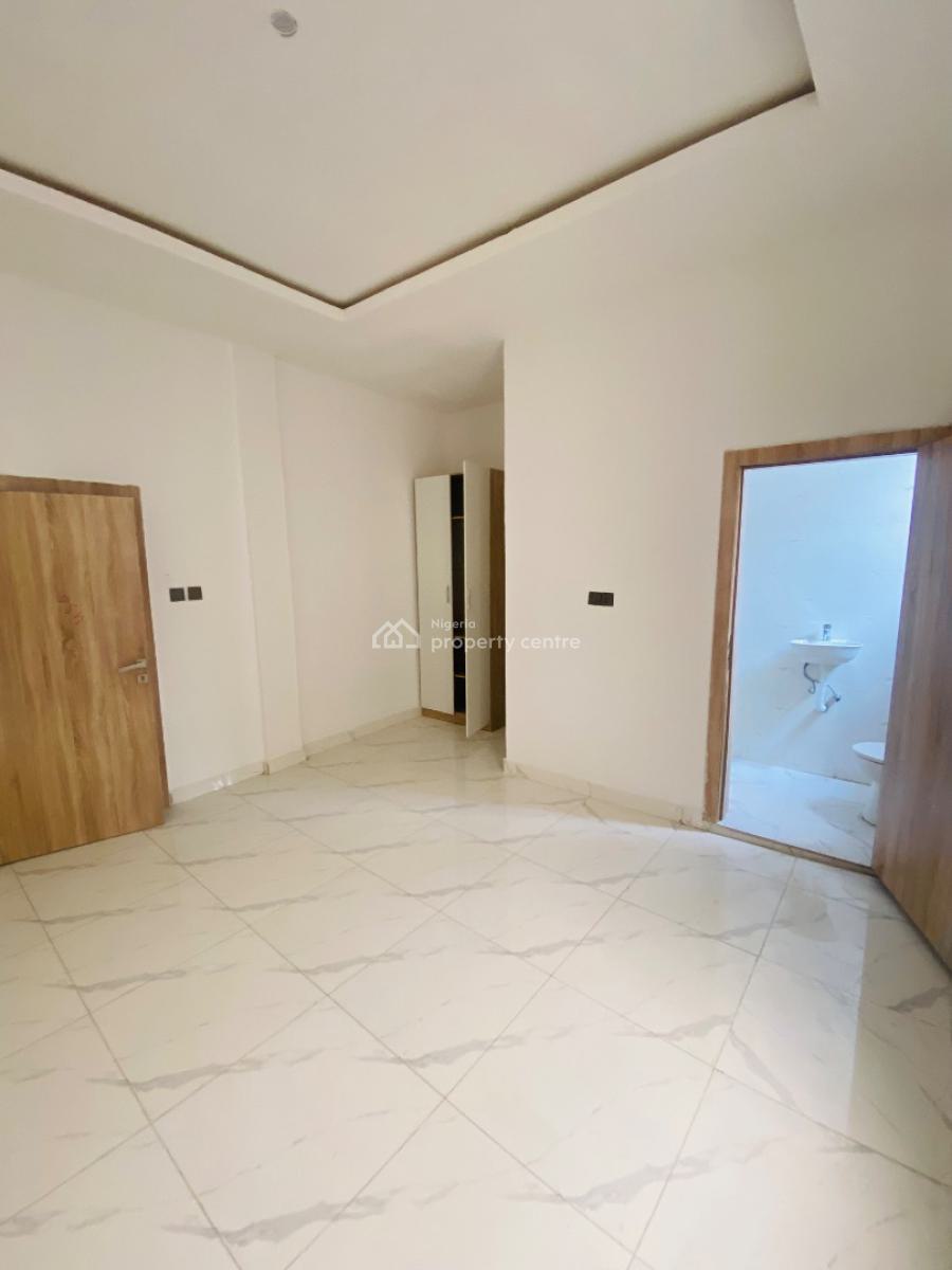 The Most Affordable Terrace Duplex in a Serene Environment, Ajah, Lagos, Terraced Duplex for Sale