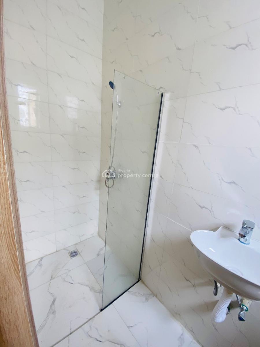 The Most Affordable Terrace Duplex in a Serene Environment, Ajah, Lagos, Terraced Duplex for Sale
