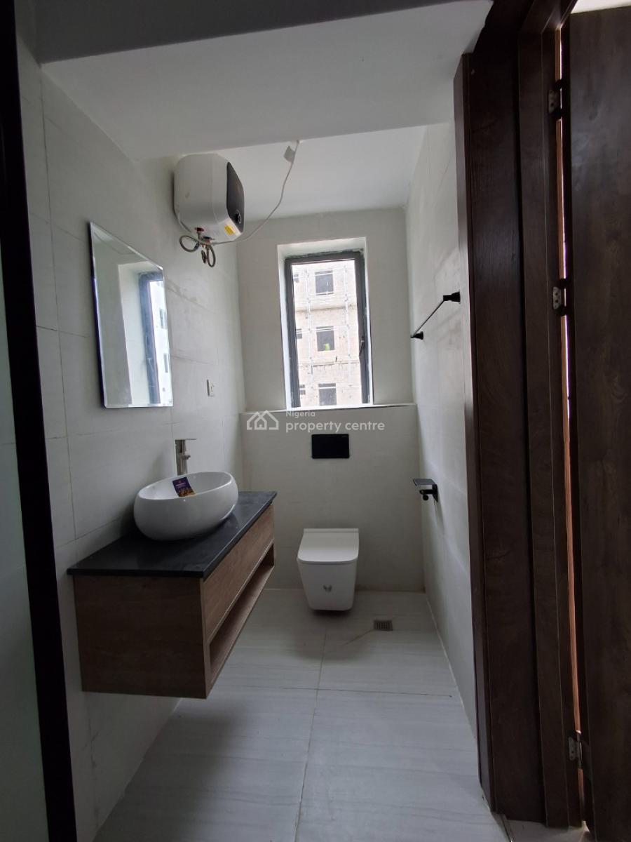 2bedroom Apartment in a Well-secured Estate, in a Secured Estate, Ikate, Lekki, Lagos, House for Sale