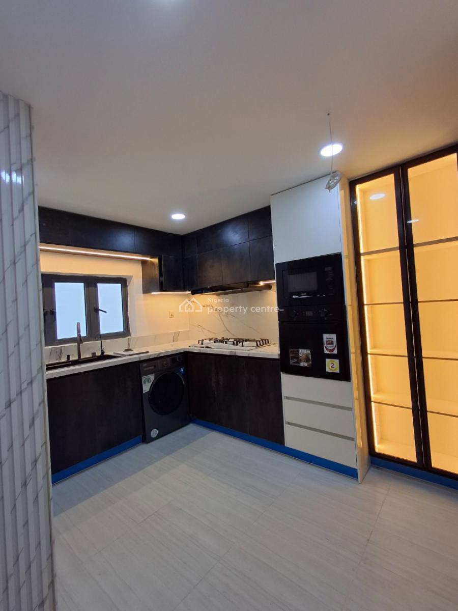 2bedroom Apartment in a Well-secured Estate, in a Secured Estate, Ikate, Lekki, Lagos, House for Sale