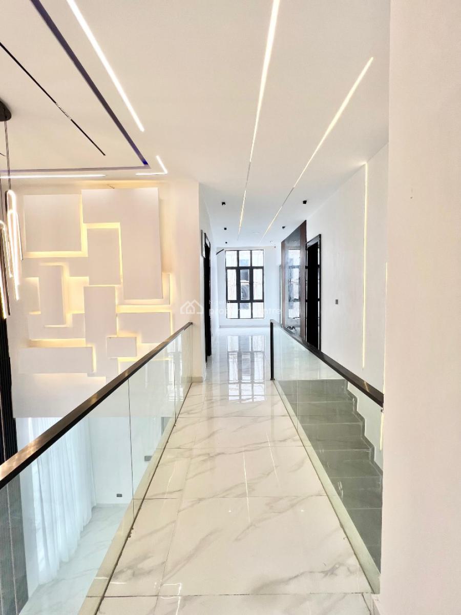5 Bedroom Fully Detached Duplex, Lekki, Lagos, Detached Duplex for Sale
