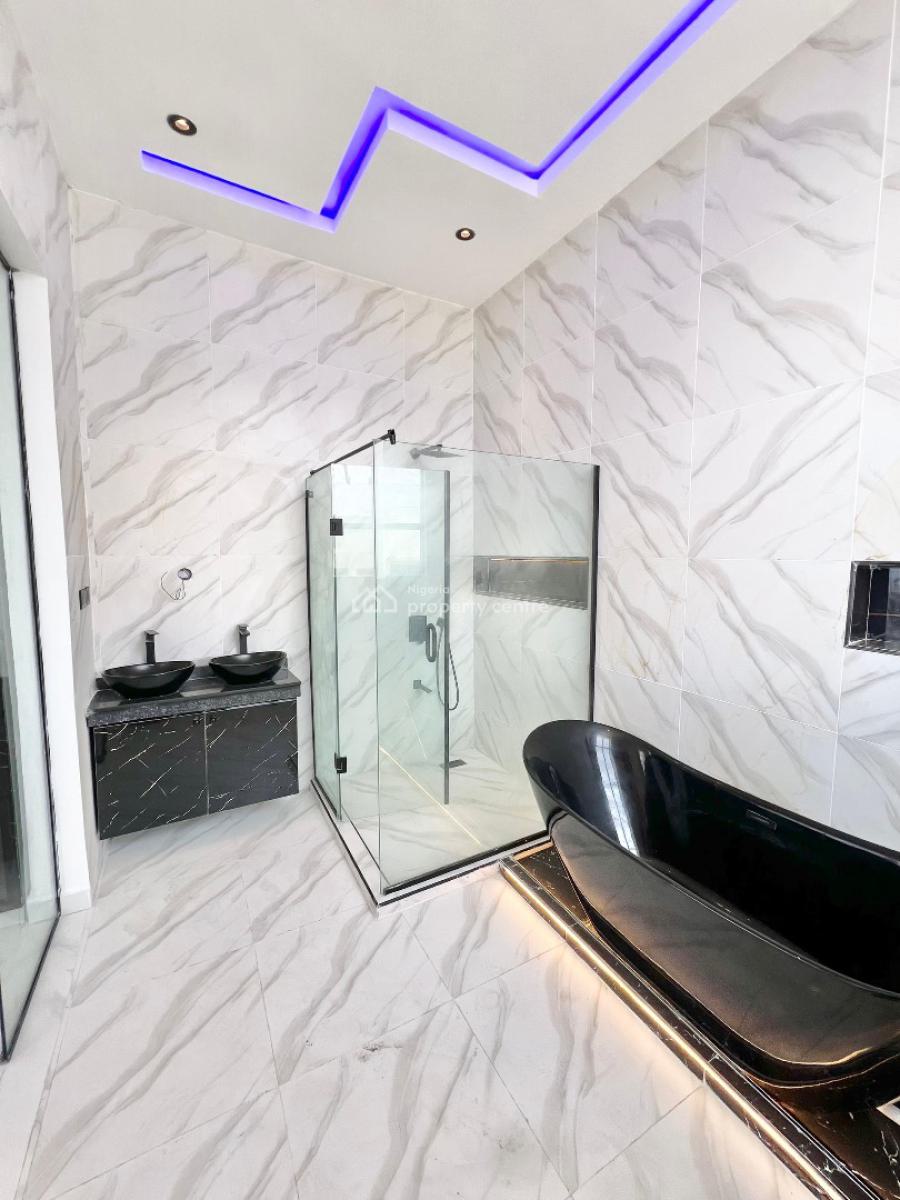 5 Bedroom Fully Detached Duplex, Lekki, Lagos, Detached Duplex for Sale
