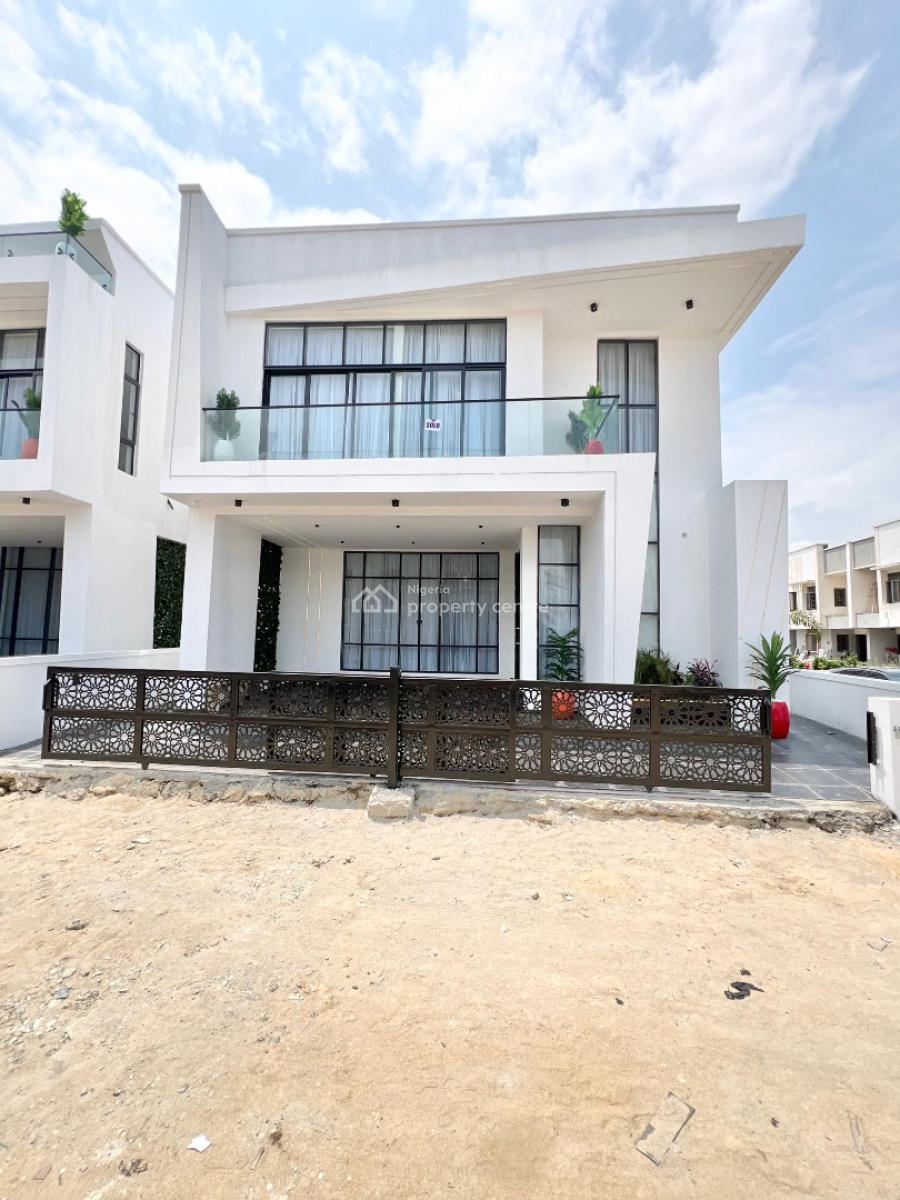 5 Bedroom Fully Detached Duplex, Lekki, Lagos, Detached Duplex for Sale