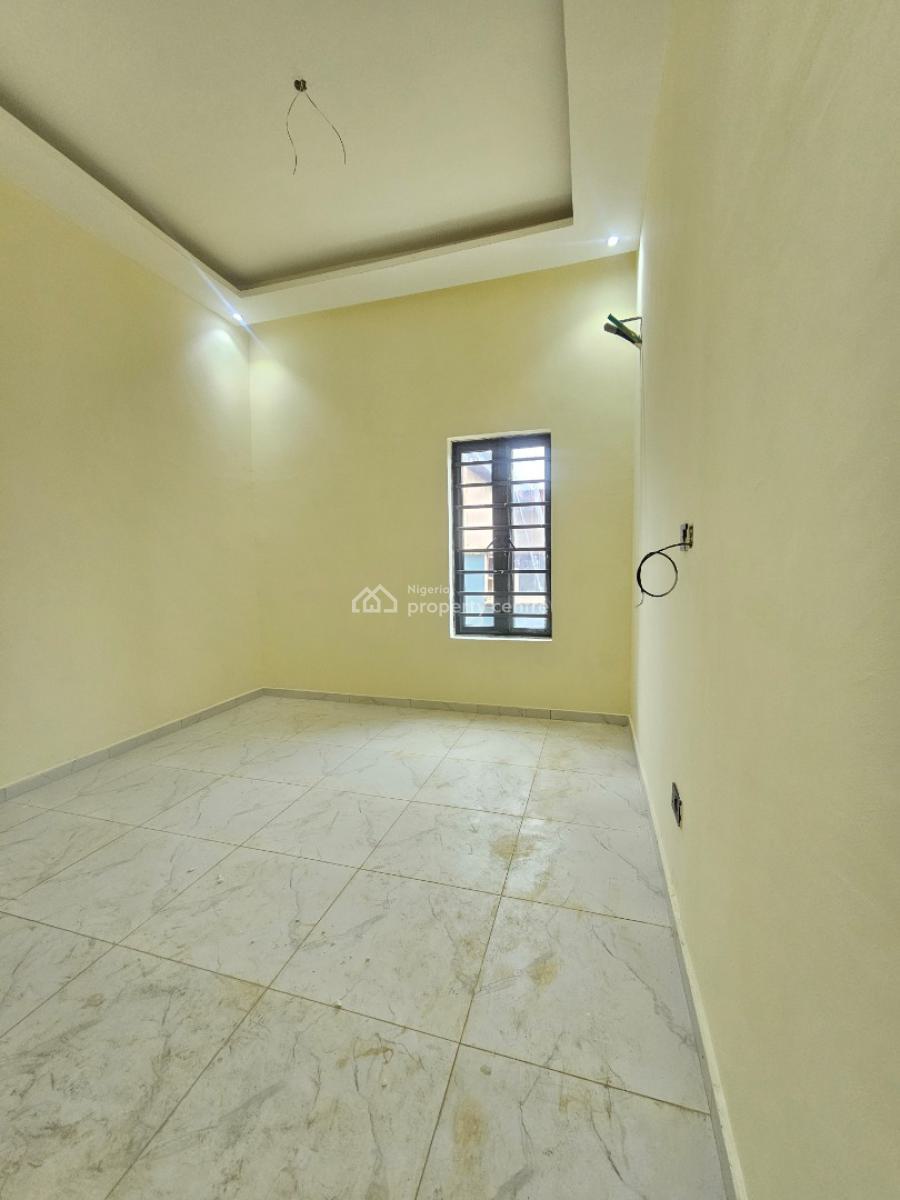 Newly Built 4 Bedroom Fully Detached Duplex with 2 Room Bq, Wemco, Ikeja, Lagos, Detached Duplex for Sale