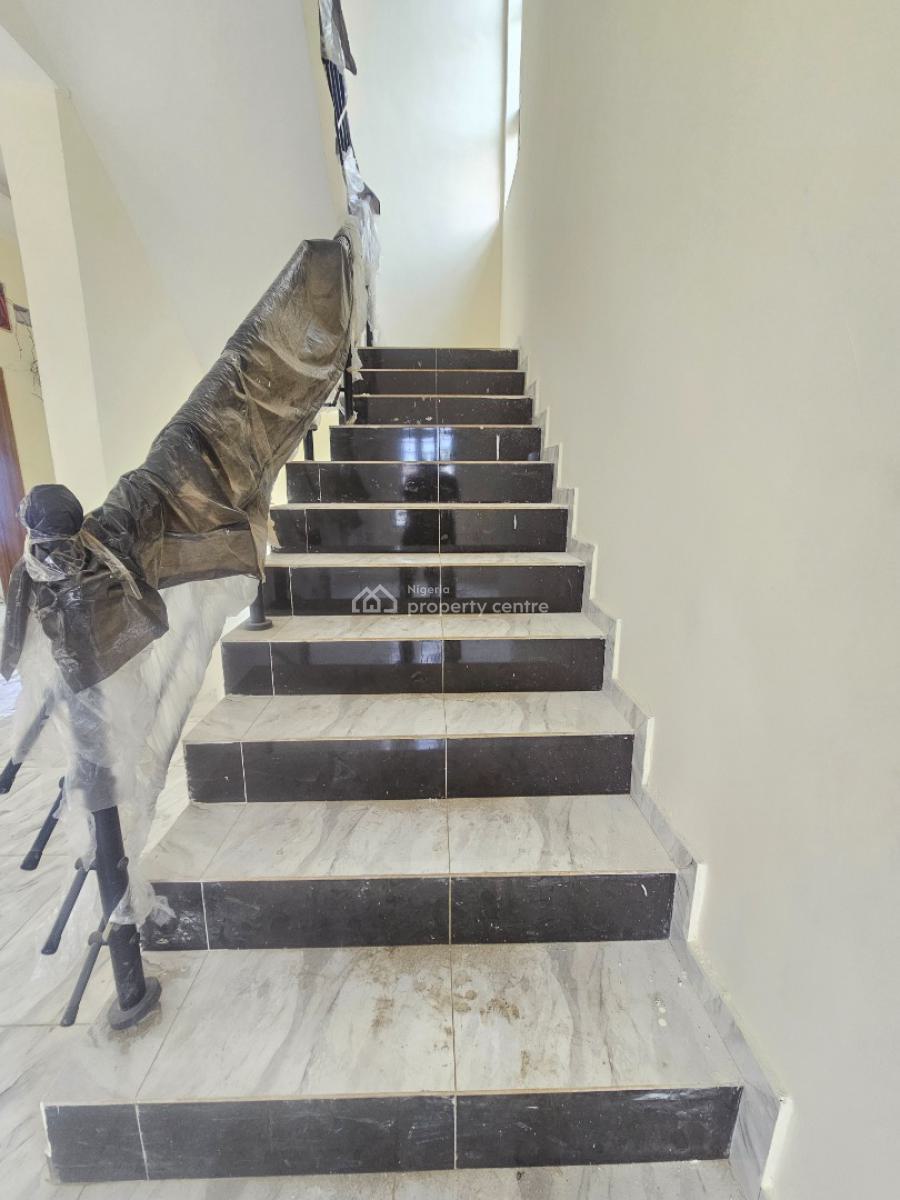 Newly Built 4 Bedroom Fully Detached Duplex with 2 Room Bq, Wemco, Ikeja, Lagos, Detached Duplex for Sale