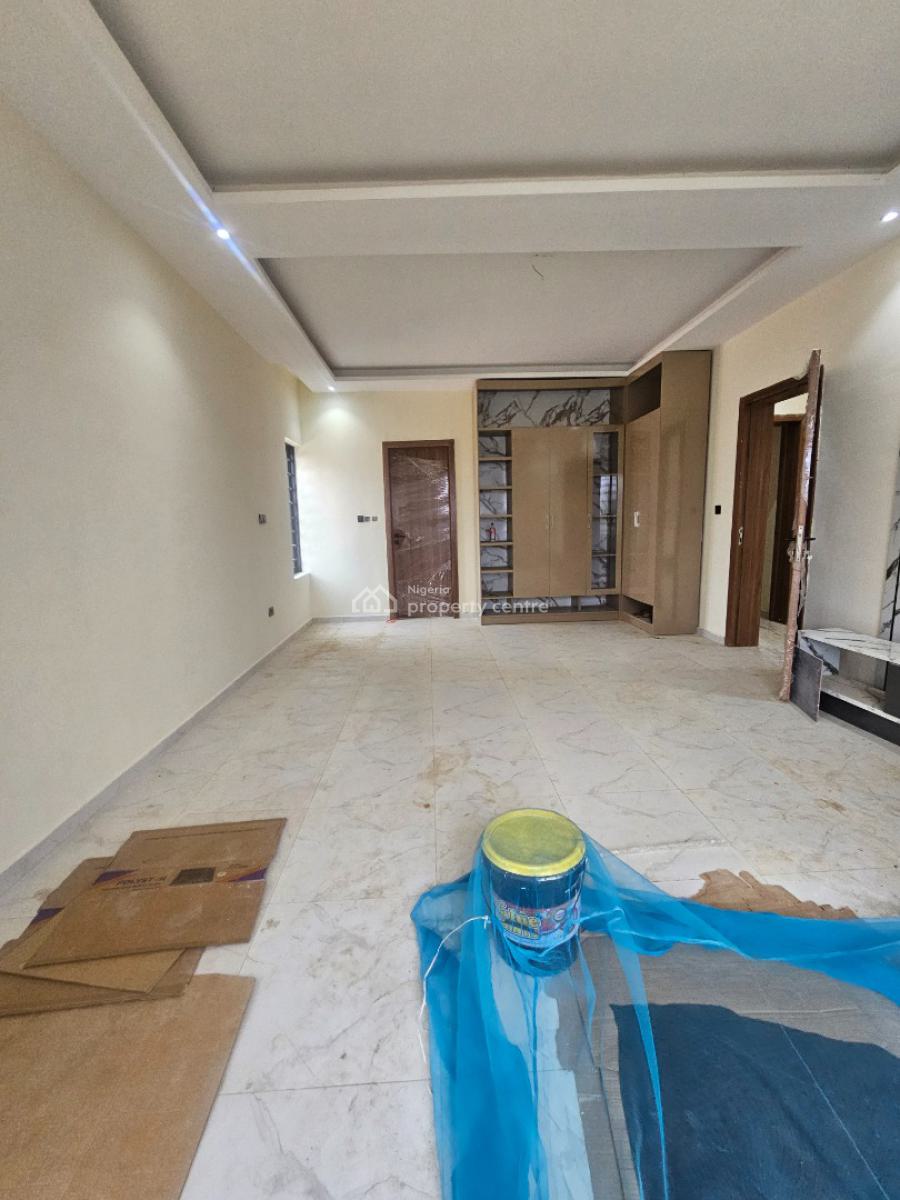 Newly Built 4 Bedroom Fully Detached Duplex with 2 Room Bq, Wemco, Ikeja, Lagos, Detached Duplex for Sale