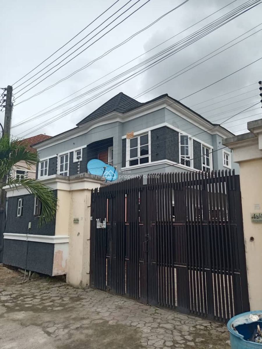 Luxury 5bedroom, Idado, Lekki, Lagos, Detached Duplex for Sale