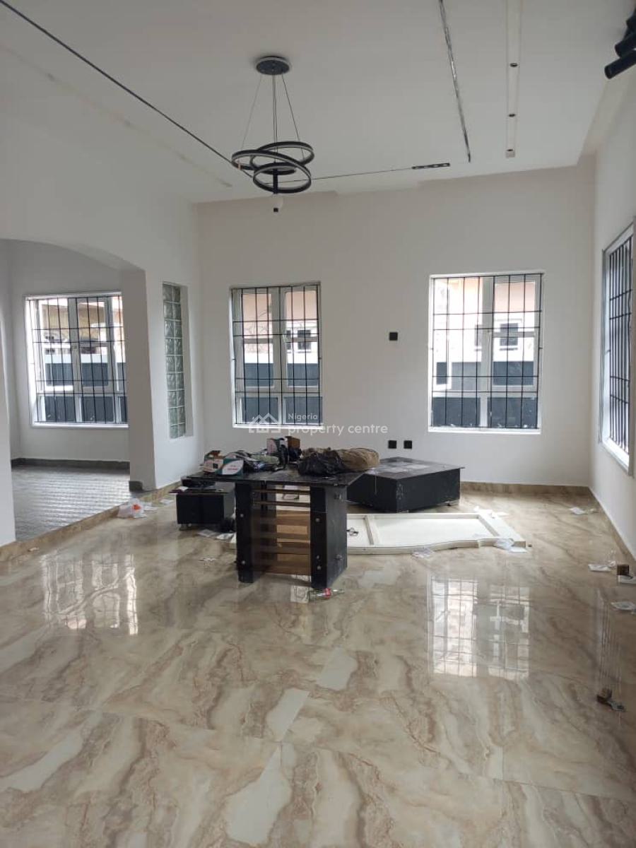 Luxury 5bedroom, Idado, Lekki, Lagos, Detached Duplex for Sale