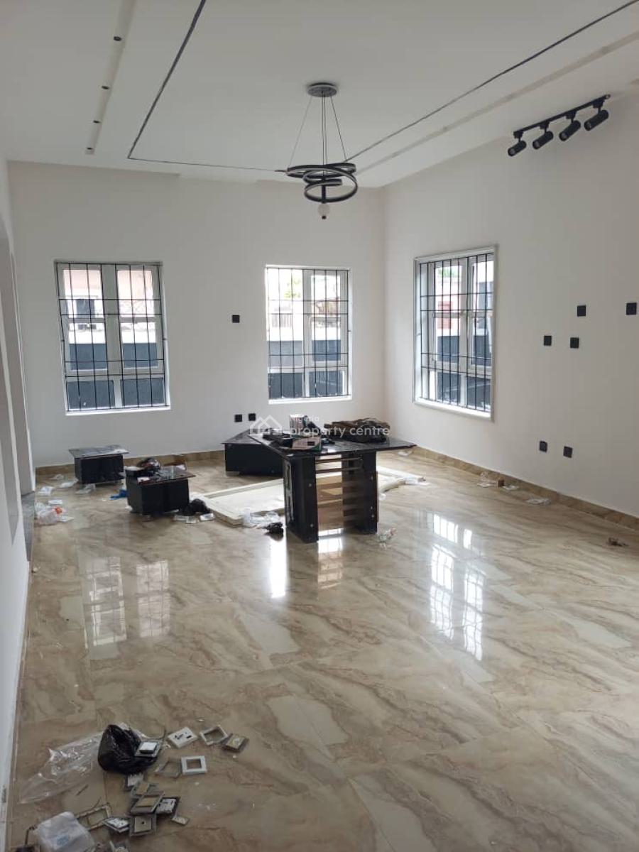 Luxury 5bedroom, Idado, Lekki, Lagos, Detached Duplex for Sale