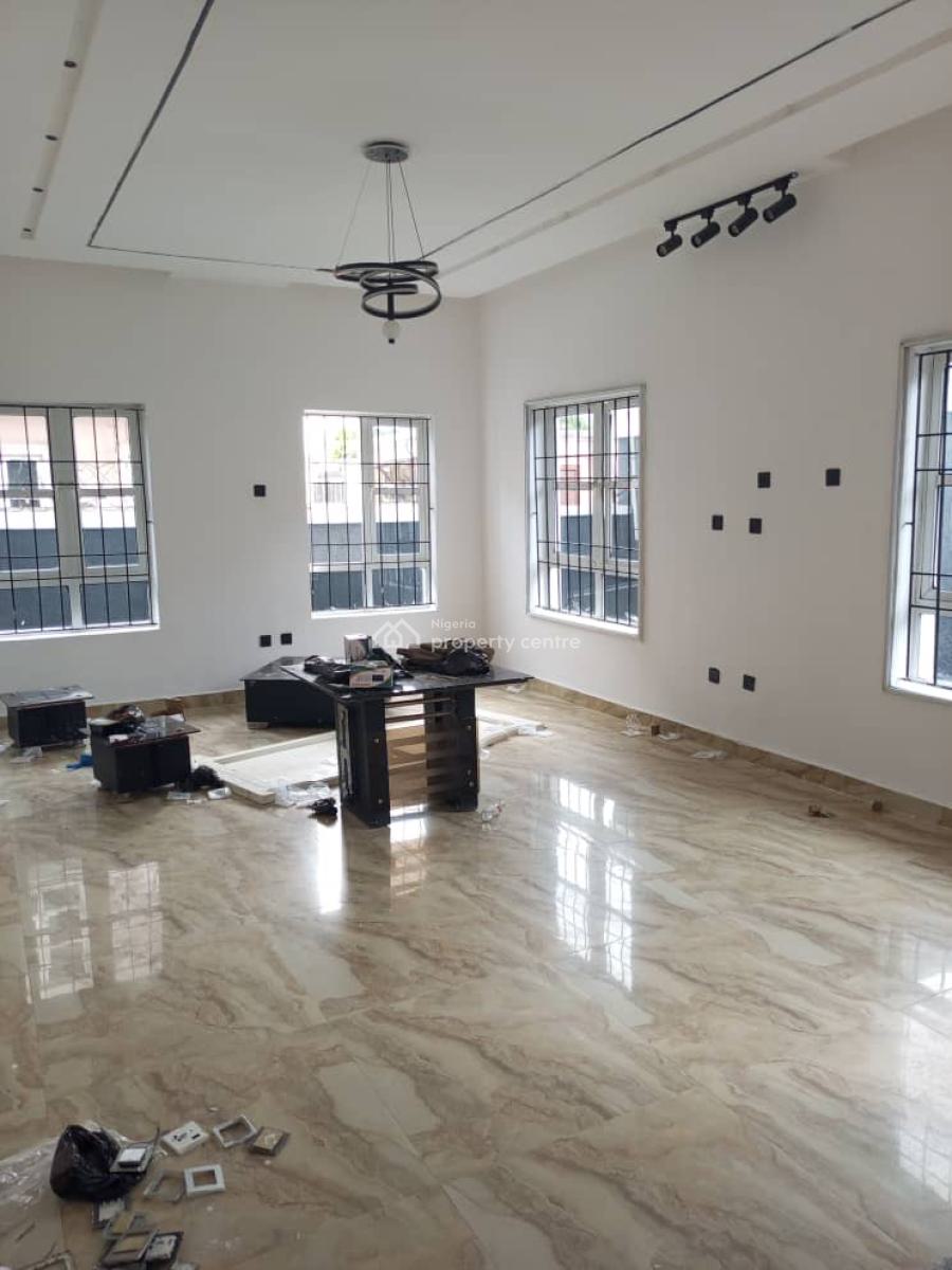 Luxury 5bedroom, Idado, Lekki, Lagos, Detached Duplex for Sale