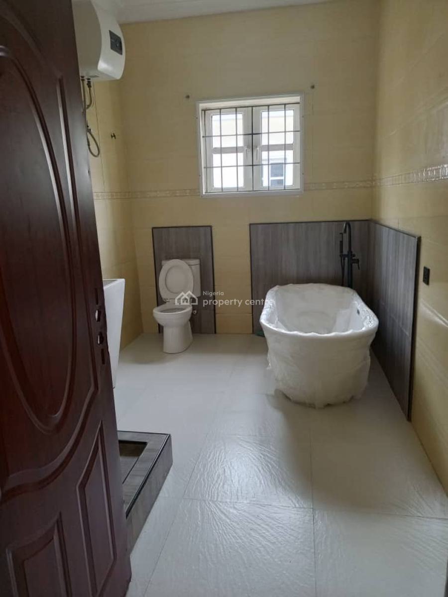 Luxury 5bedroom, Idado, Lekki, Lagos, Detached Duplex for Sale