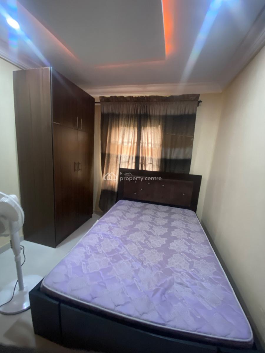 Furnished Room Self Contained with 24hours Light, Jasper Ike Street Oniru, Victoria Island, Lagos, Oniru, Victoria Island (vi), Lagos, Self Contain (single Rooms) for Rent