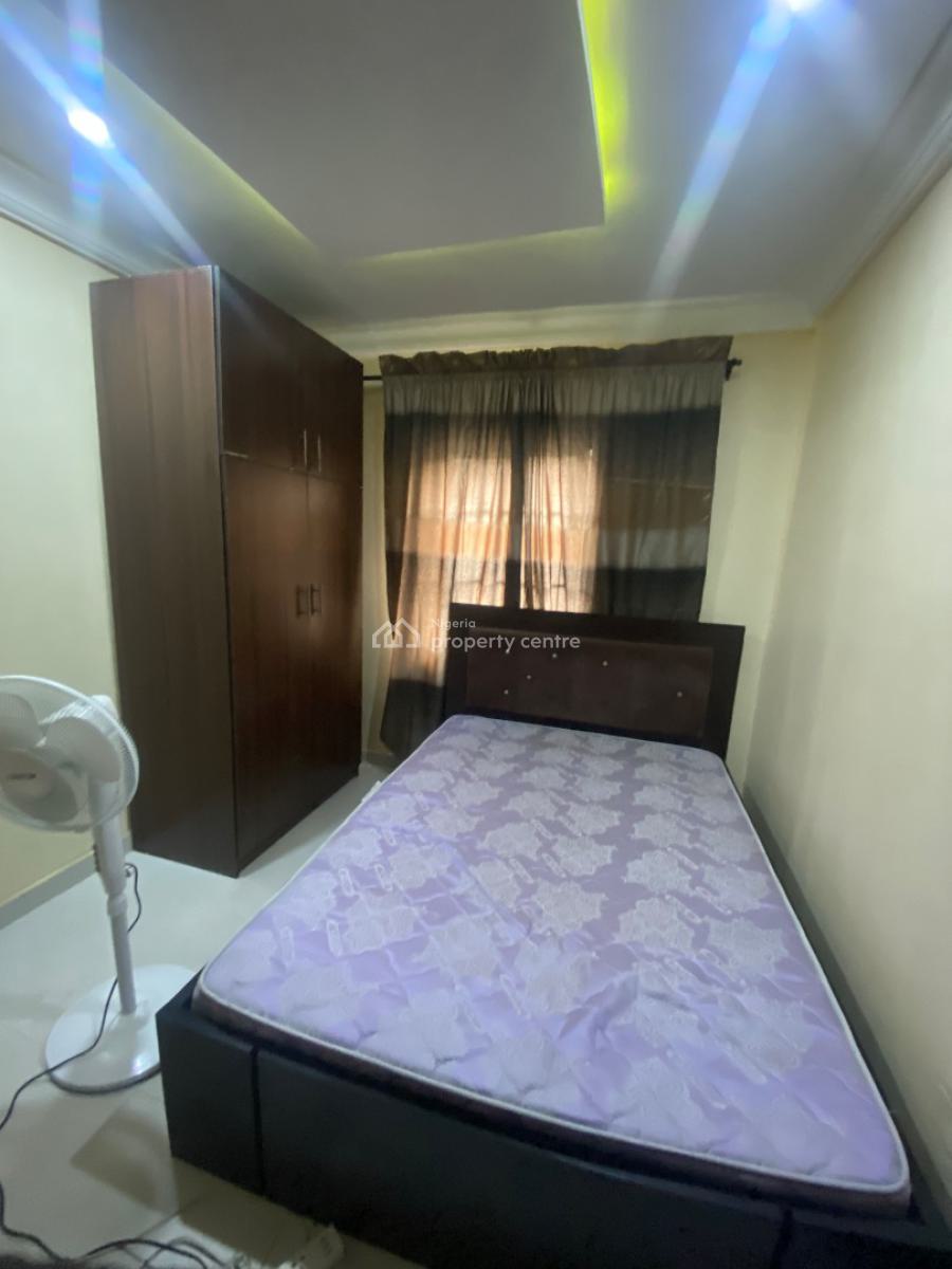 Furnished Room Self Contained with 24hours Light, Jasper Ike Street Oniru, Victoria Island, Lagos, Oniru, Victoria Island (vi), Lagos, Self Contain (single Rooms) for Rent