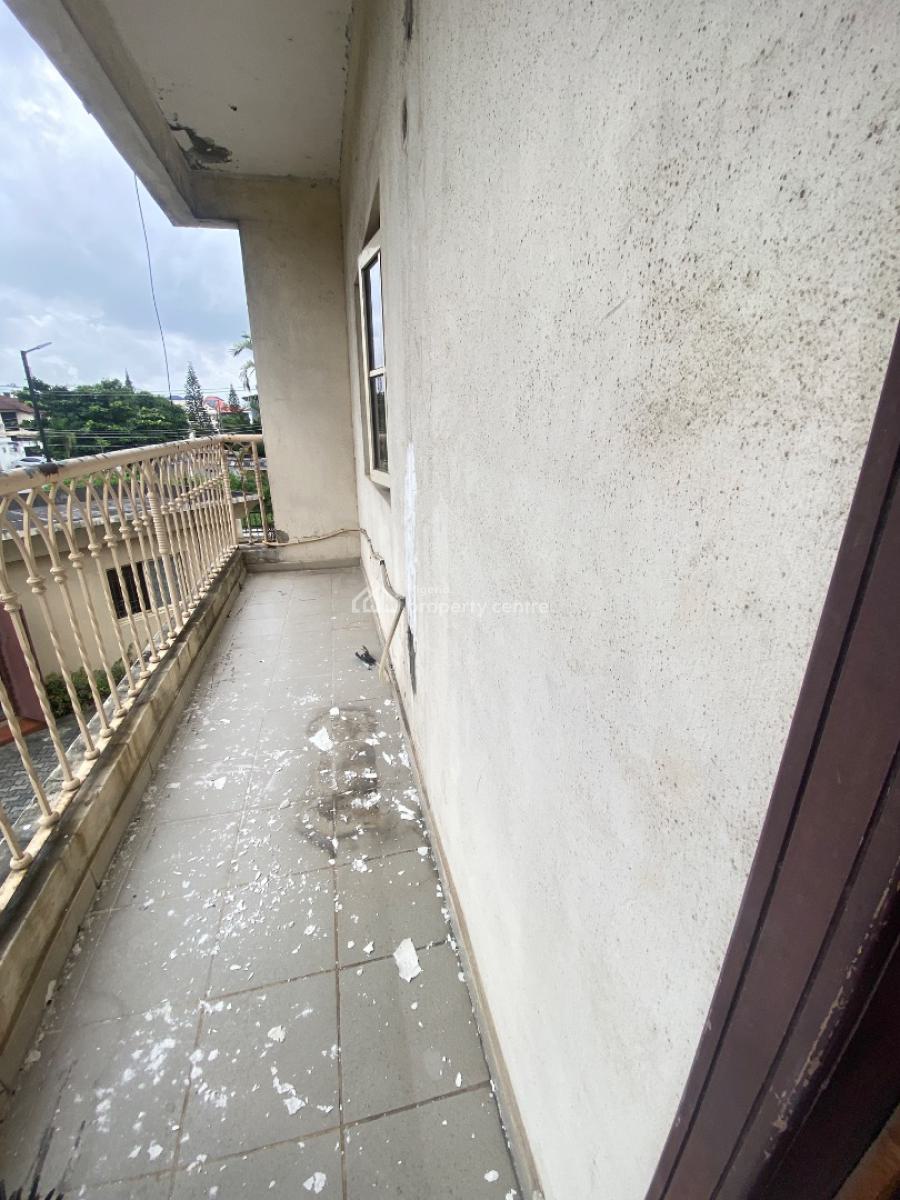 Luxury Residential 3 Bedroom Apartments with Bq, Phase1 Proper, Lekki Phase 1, Lekki, Lagos, Flat / Apartment for Rent