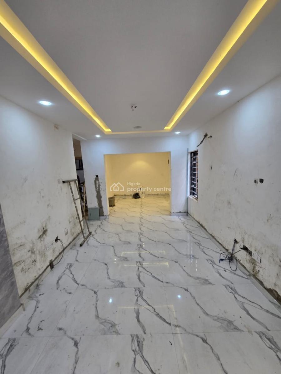 Newly Built 4 Bedroom Semi-detached Duplex, Gra Phase 2, Magodo, Lagos, Detached Duplex for Sale