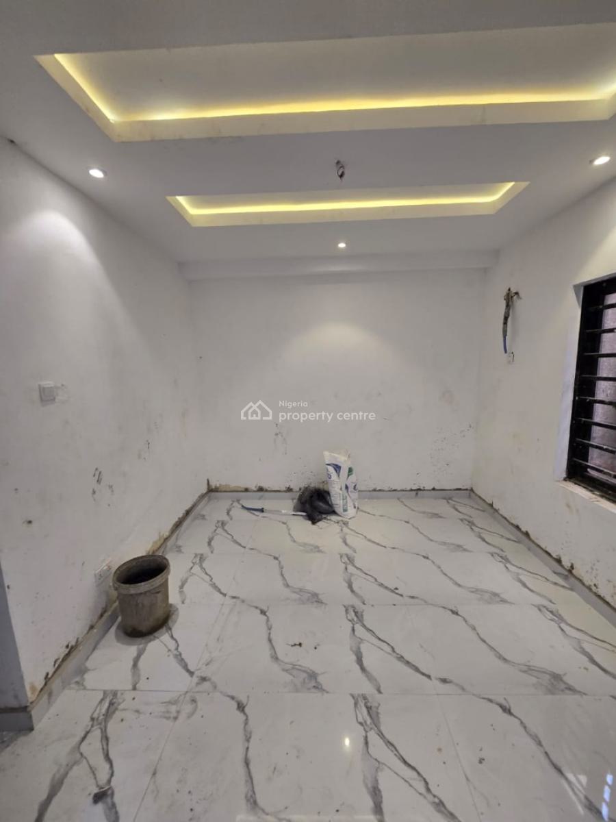 Newly Built 4 Bedroom Semi-detached Duplex, Gra Phase 2, Magodo, Lagos, Detached Duplex for Sale
