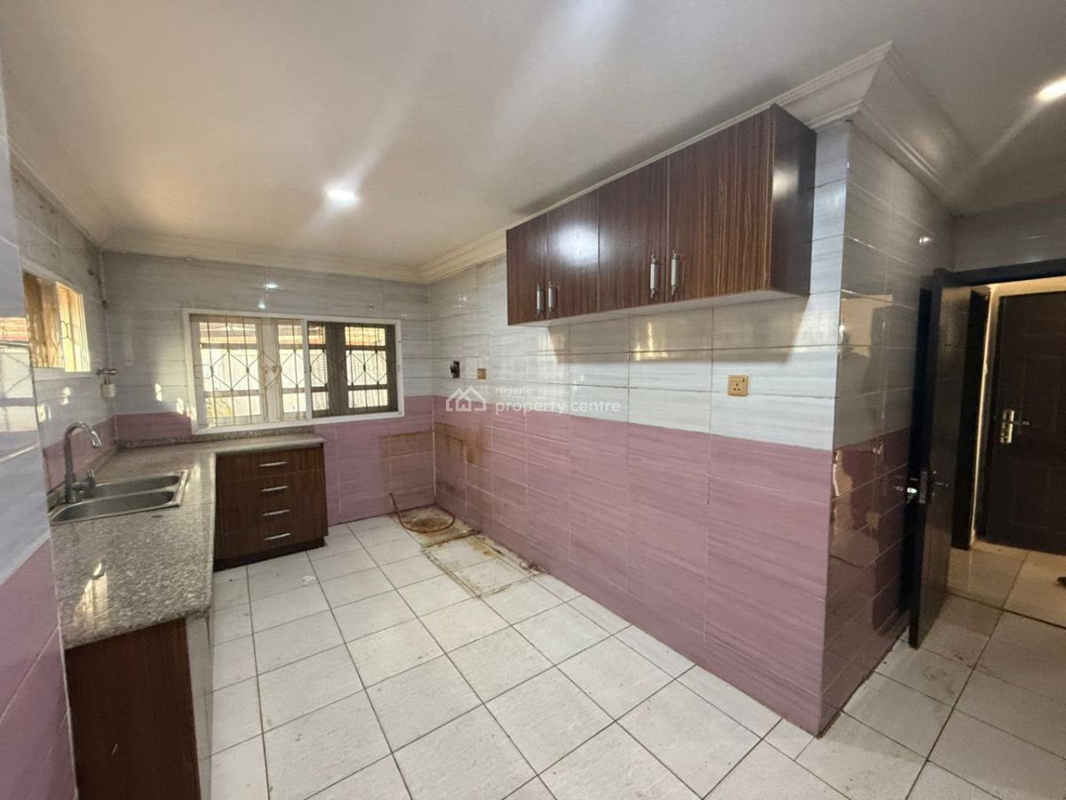 4bedrooms Detached Duplex with 3room Bq, Maitama District, Abuja, Detached Duplex for Sale