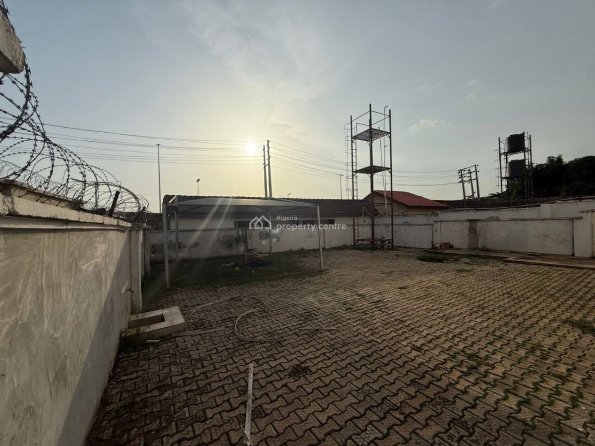 4bedrooms Detached Duplex with 3room Bq, Maitama District, Abuja, Detached Duplex for Sale