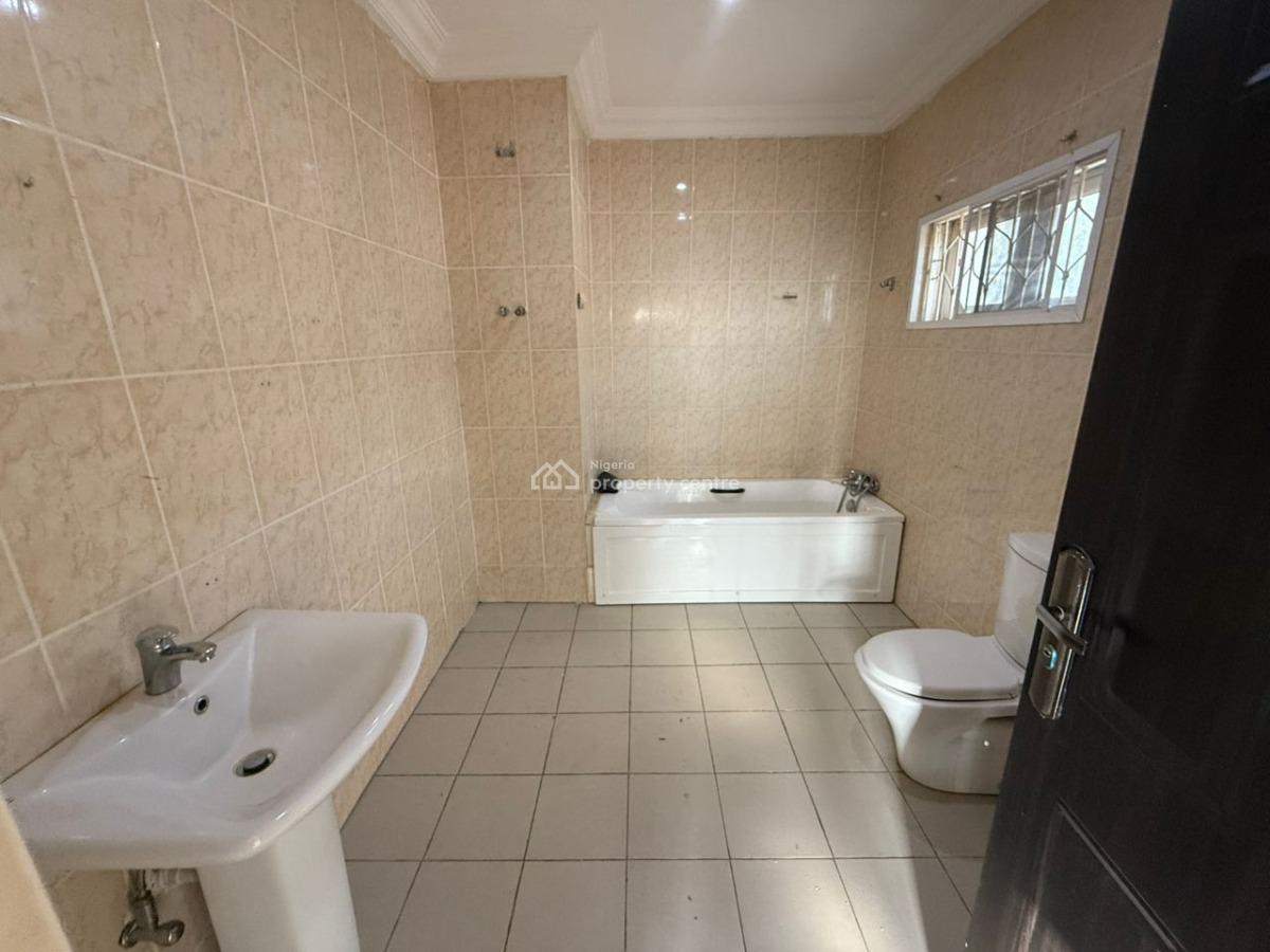 4bedrooms Detached Duplex with 3room Bq, Maitama District, Abuja, Detached Duplex for Sale