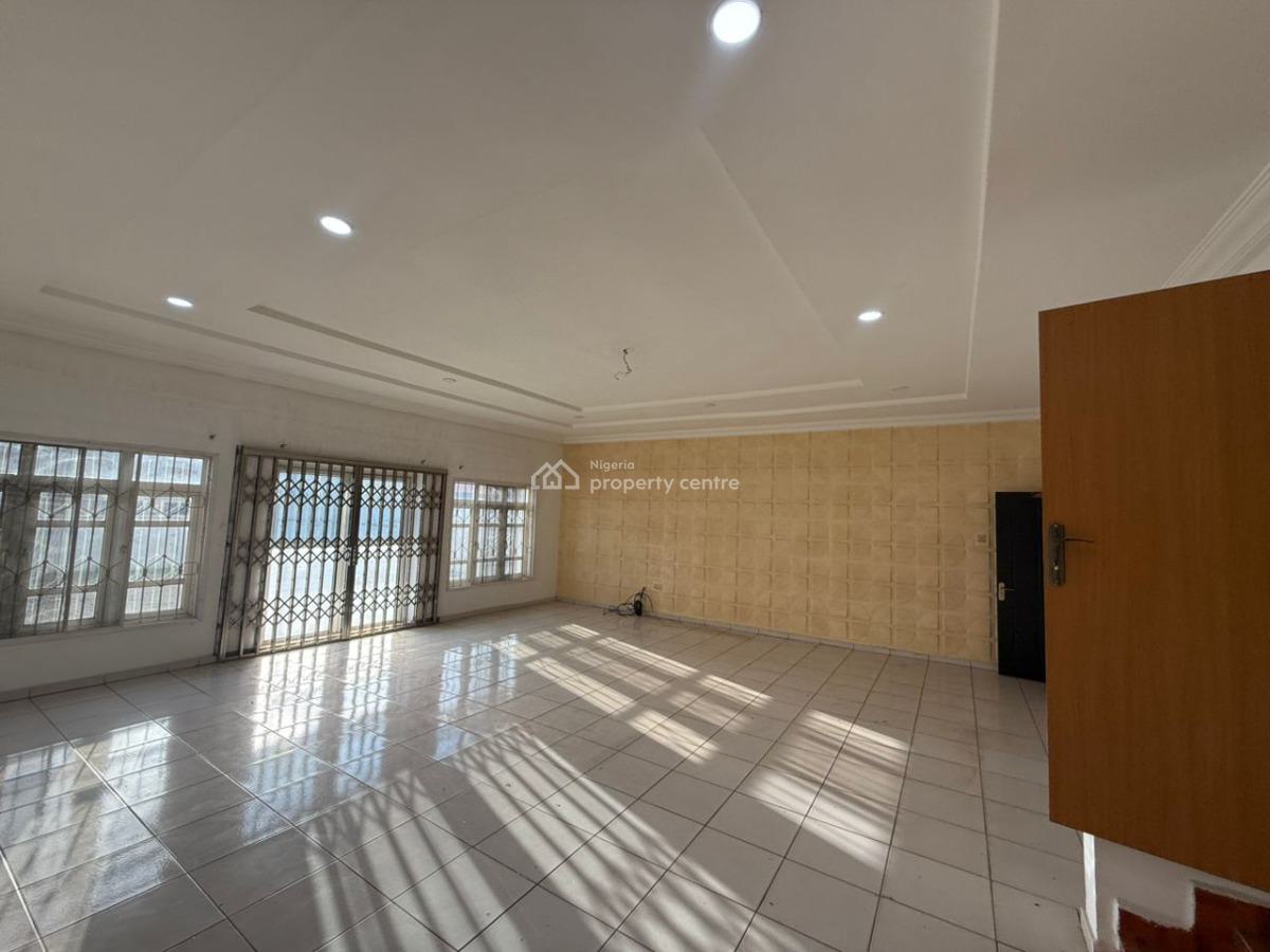 4bedrooms Detached Duplex with 3room Bq, Maitama District, Abuja, Detached Duplex for Sale