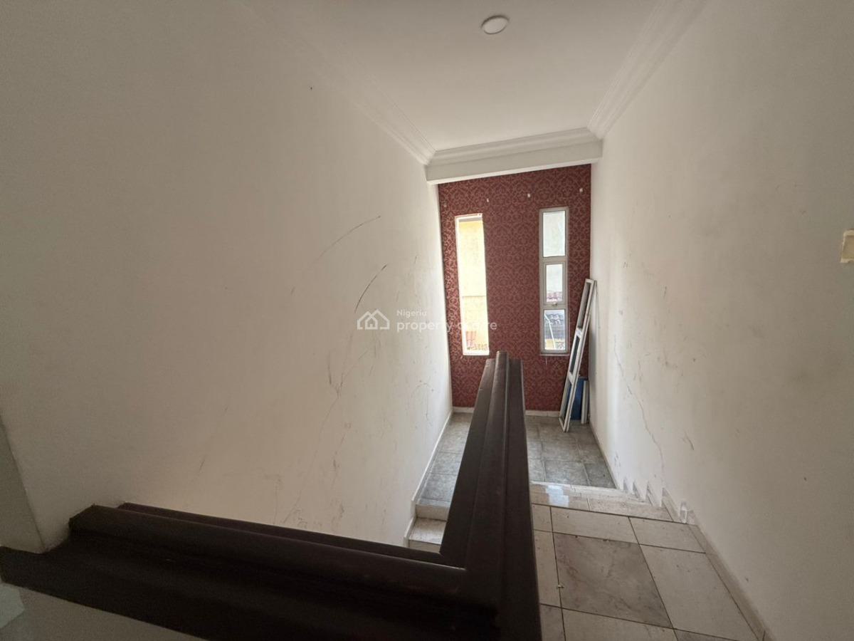 4bedrooms Detached Duplex with 3room Bq, Maitama District, Abuja, Detached Duplex for Sale