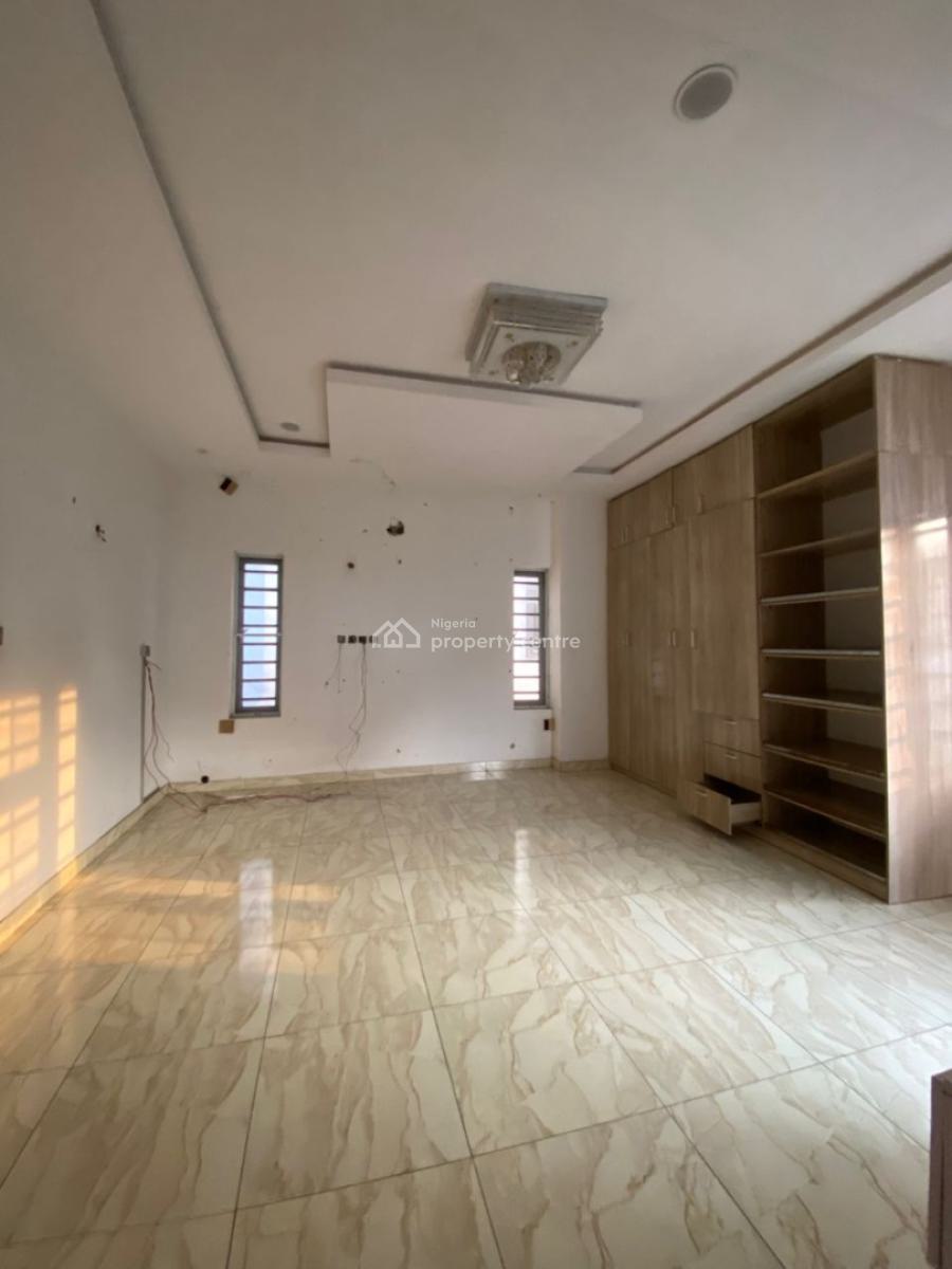 4bedroom Semidetached Duplex with Bq, Ikota Villa Estate, Lekki, Lagos, Semi-detached Duplex for Rent