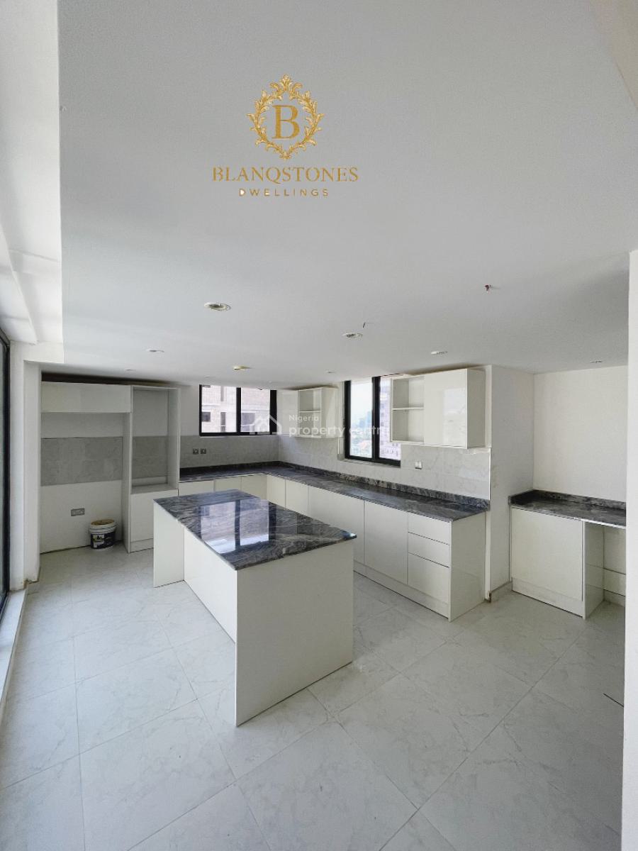 Premium Luxury 4 Bedroom Penthouse Available, Victoria Island (vi), Lagos, Flat / Apartment for Sale