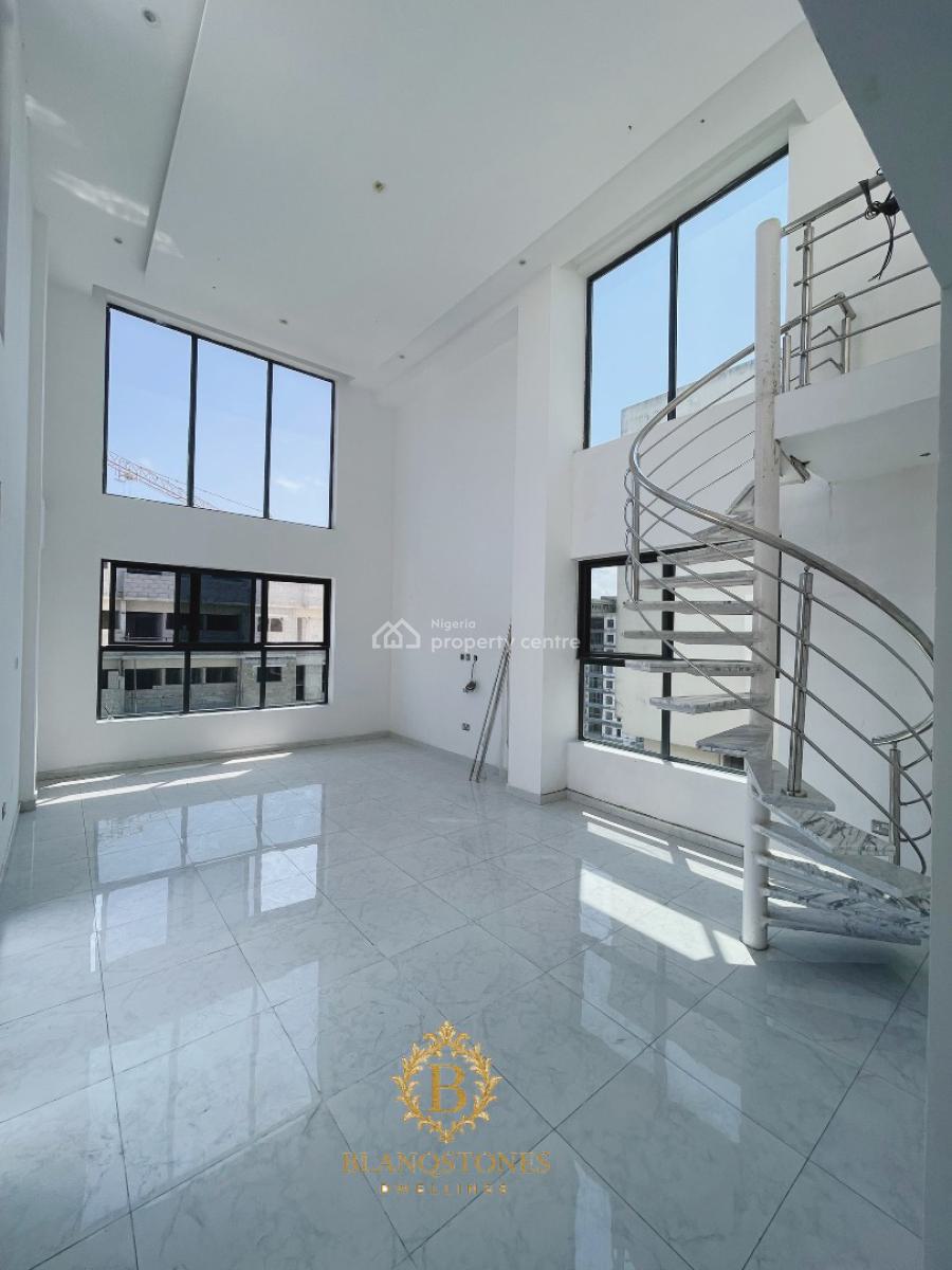 Premium Luxury 4 Bedroom Penthouse Available, Victoria Island (vi), Lagos, Flat / Apartment for Sale