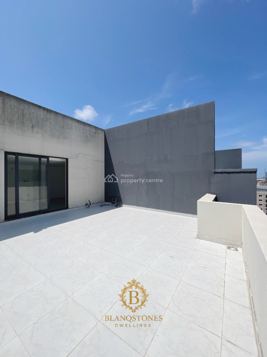 Premium Luxury 4 Bedroom Penthouse Available, Victoria Island (vi), Lagos, Flat / Apartment for Sale