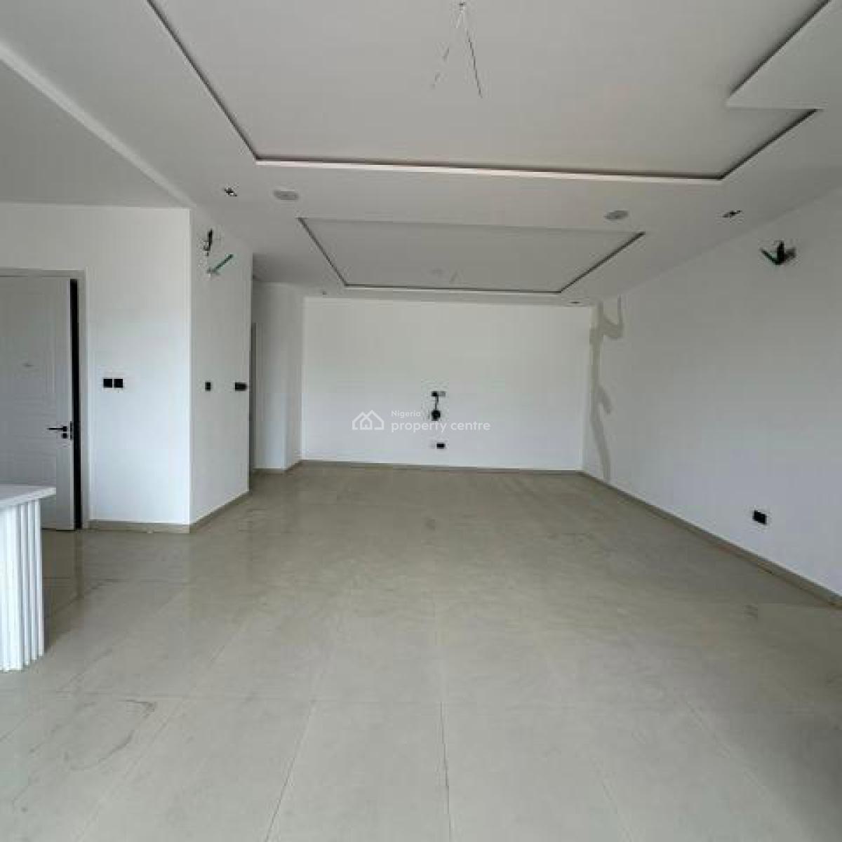 3bedrooms Apartment with Bq, Elevator, Swimming Pool and Gym, Lekki, Lekki Phase 1, Lekki, Lagos, Flat / Apartment for Rent