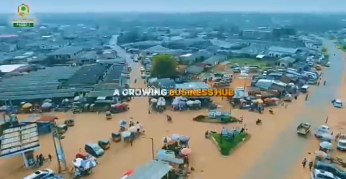 100 Percent Dryland, The Legacy Garden Phase 2, Imota, Ikorodu, Lagos, Residential Land for Sale