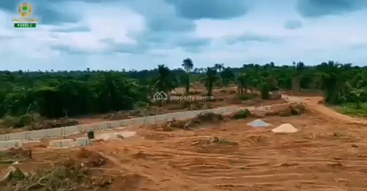 100 Percent Dryland, The Legacy Garden Phase 2, Imota, Ikorodu, Lagos, Residential Land for Sale