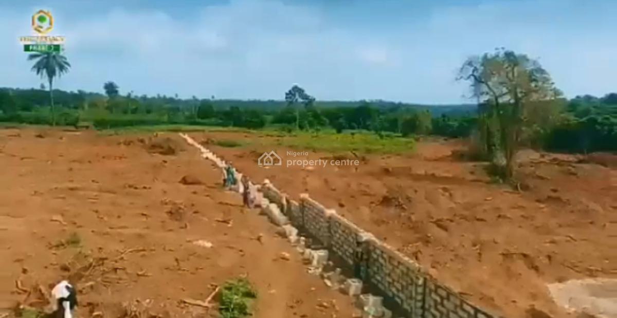 100 Percent Dryland, The Legacy Garden Phase 2, Imota, Ikorodu, Lagos, Residential Land for Sale