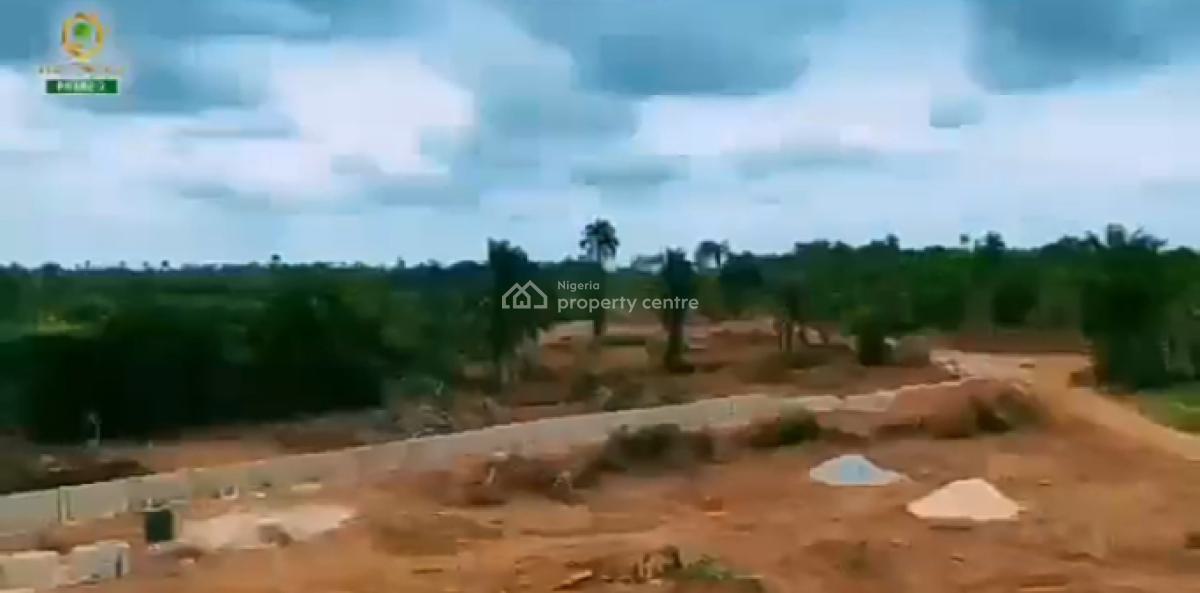 100 Percent Dryland, The Legacy Garden Phase 2, Imota, Ikorodu, Lagos, Residential Land for Sale